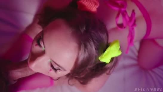 Анальная нимфоманка устроила очередные извращения #6