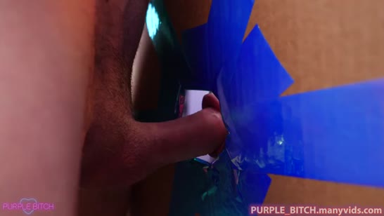 Эта развратница не устает ставить эксперименты на своей попке #6