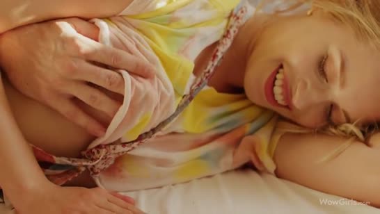 От чувственного соития эта девочка никогда не откажется #1