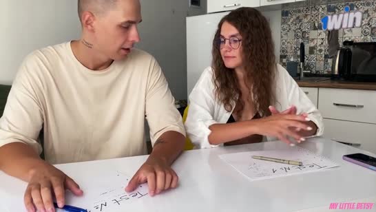 Совместные занятия пошли совсем не по плану