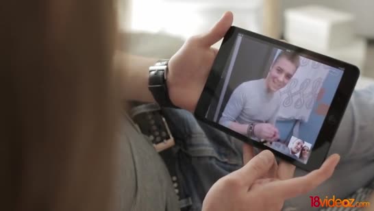 Друзья чпокнули одногруппницу во все дырки #1