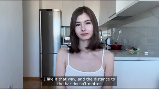 Встретил утром сводную сестру без нижнего белья