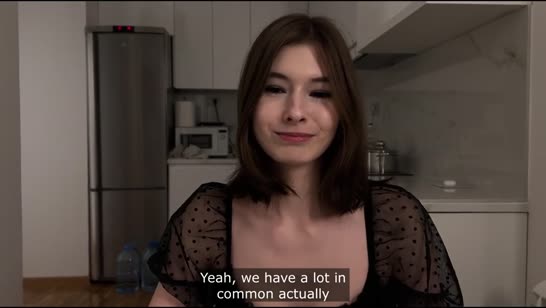 После вина девушка быстро стала доступной #1